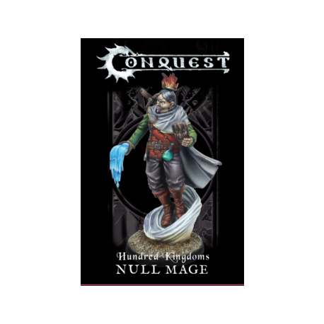 Conquest Hundred Kingdoms: Null Mage - EN