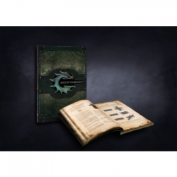 Conquest: The Last Argument of Kings Softcover Rulebook - FR