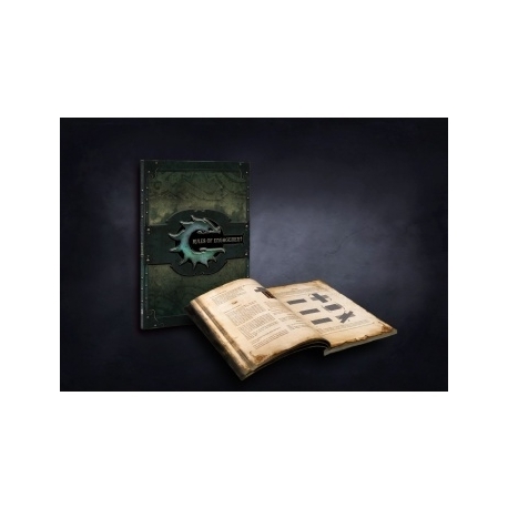 Conquest: The Last Argument of Kings Softcover Rulebook - IT