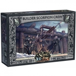A Song Of Ice And Fire - Builder Scorpion Crew - EN