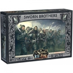 A Song Of Ice And Fire - Sworn Brothers - EN
