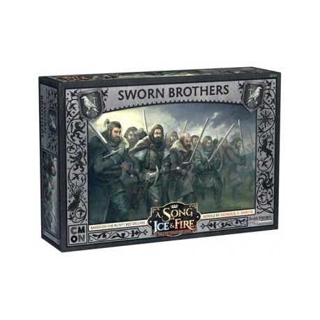 A Song Of Ice And Fire - Sworn Brothers - EN