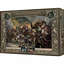 A Song Of Ice And Fire - Thenn Warriors - EN
