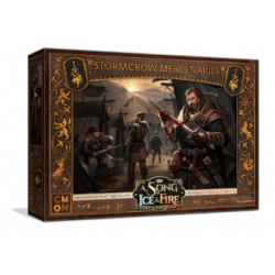 A Song Of Ice And Fire - Neutral Stormcrow Mercenaries - EN