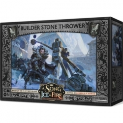 A Song Of Ice And Fire - Night's Watch Stone Thrower Crew - EN