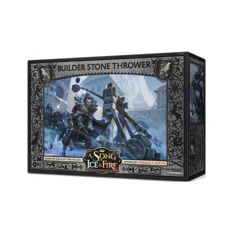 A Song Of Ice And Fire - Night's Watch Stone Thrower Crew - EN
