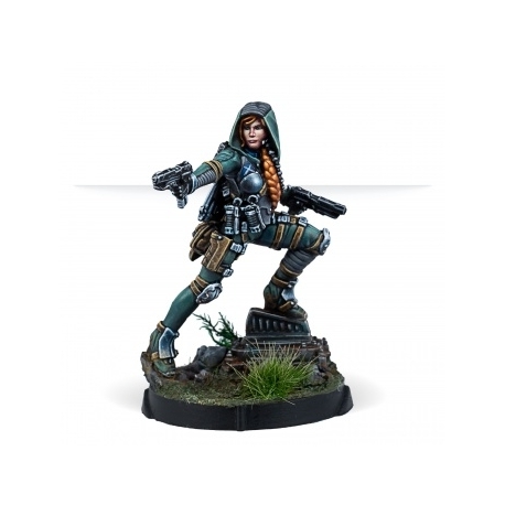 Infinity Uxía McNeill (Assault Pistol) - EN