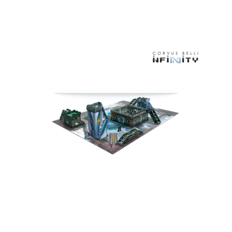 Infinity CodeOne: Kaldstrom Scenery Expansion Pack - EN