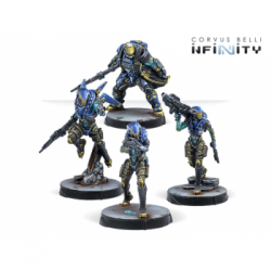 Infinity: Nyoka Assault Troops - EN