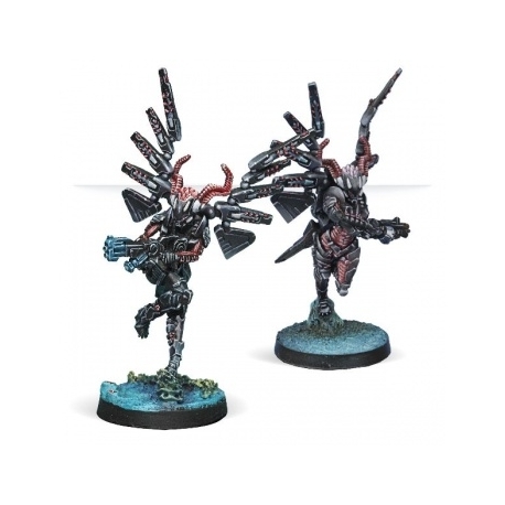 Infinity: Fraacta Drop Unit (REPACKAGING) - EN
