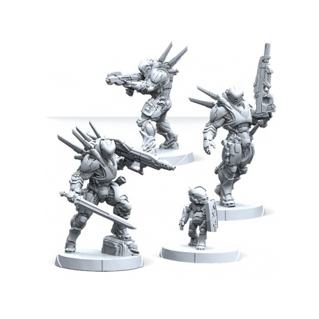 Infinity: Shang Ji Invincibles - EN