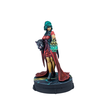 Infinity CodeOne: Dragon Lady Event Exclusive Edition - EN