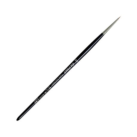 da Vinci Retouching Brush, Size 3/0 (Case of 12)