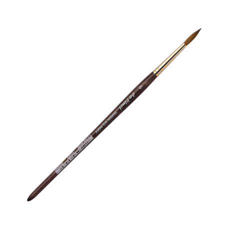da Vinci Watercolor Brush, Size 6 (Case of 12)