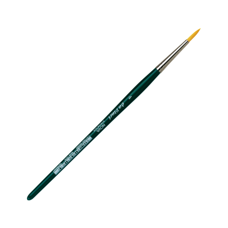 da Vinci Nova-Watercolor Brush, Size 4 (Case of 12)