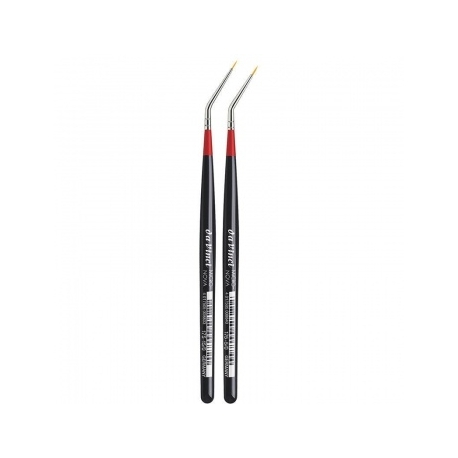 da Vinci Micro-Nova Brush, Size 15/0 (angled) (Case of 6)