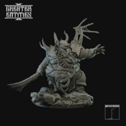 DPM - Yersin, Lord of Pustulent Flesh
