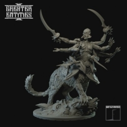 DPM - Agrud, the Unconquerable