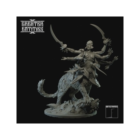 DPM - Agrud, the Unconquerable