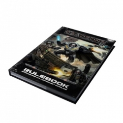 Deadzone 2nd Edition - Hardback Rulebook - EN