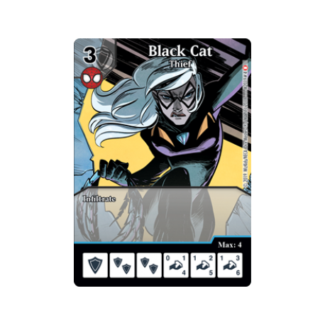 Marvel Dice Masters: City Slingers Monthly OP Kit - EN