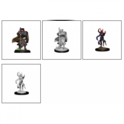 D&D Nolzur's Marvelous Miniatures - Hobgoblin Devastator & Hobgoblin Iron Shadow (6 Units)