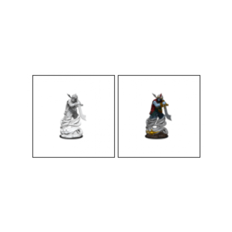 D&D Nolzur's Marvelous Miniatures - Djinni (6 Units)