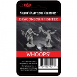 D&D Nolzur's Marvelous Miniatures Wave 11 - Retail Reorder Cards