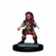 D&D Icons of the Realms Premium Figures: Halfling Female Rogue (6 Units)