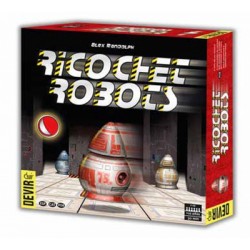 Table of Ricochet robots ability table game
