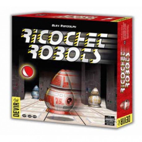Juego estratégico de robots en miniatura