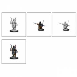 D&D Nolzur's Marvelous Miniatures - Human Ranger Male (6 Units)