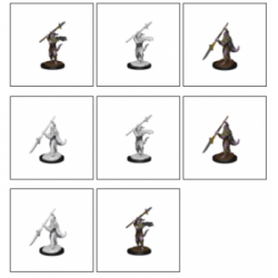 D&D Nolzur's Marvelous Miniatures - Bearded Devils (6 Units)