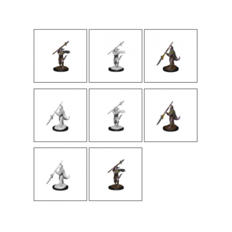 D&D Nolzur's Marvelous Miniatures - Bearded Devils (6 Units)
