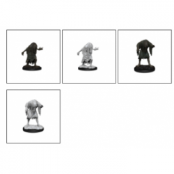 D&D Nolzur's Marvelous Miniatures - Bodaks (6 Units)