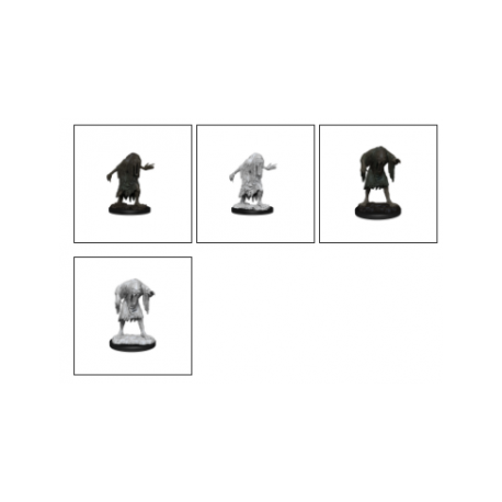 D&D Nolzur's Marvelous Miniatures - Bodaks (6 Units)