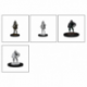 D&D Nolzur's Marvelous Miniatures - Darkling Elder & Darklings (6 Units)