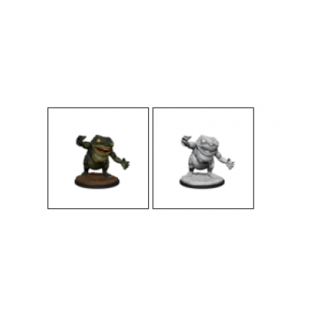 D&D Nolzur's Marvelous Miniatures - Banderhobb (6 Units)