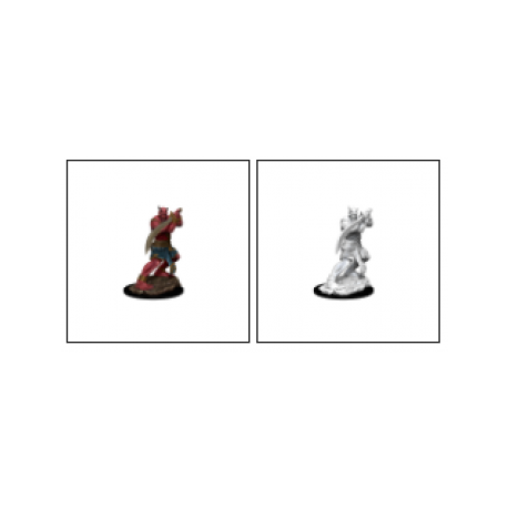 D&D Nolzur's Marvelous Miniatures - Efreeti (6 Units)