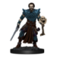 D&D Icons of the Realms: Premium Painted Figure - Human Warlock Male (6 Units)