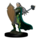 D&D Icons of the Realms: Premium Painted Figure - Elf Paladin Female (6 Units)