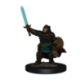 D&D Icons of the Realms: Premium Painted Figure - Dwarf Paladin Female (6 Units)