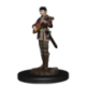 D&D Icons of the Realms: Premium Painted Figure - Half-Elf Bard Female (6 Units)
