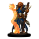 D&D Icons of the Realms: Premium Painted Figure - Dragonborn Sorcerer Female (6 Units)