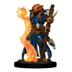 D&D Icons of the Realms: Premium Painted Figure - Dragonborn Sorcerer Female (6 Units)