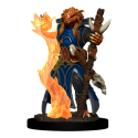 D&D Icons of the Realms: Premium Painted Figure - Dragonborn Sorcerer Female (6 Units)