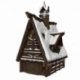 D&D Icons of the Realms Miniatures: Icewind Dale: Rime of the Frostmaiden - Ten Towns Papercraft Set - EN