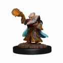 D&D Icons of the Realms Premium Figures: Gnome Wizard Male (6 Units) - EN