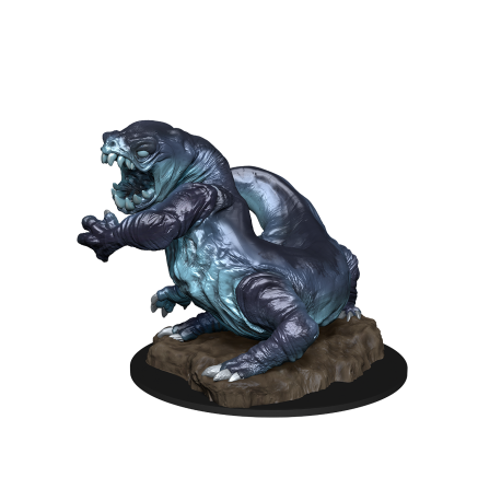D&D Nolzur's Marvelous Miniatures: Frost Salamander (2 Units)