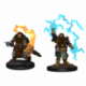 D&D Nolzur's Marvelous Miniatures: Dwarf Cleric Male (2 Units)